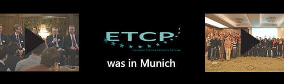 ETCP was in Munich.. Story II