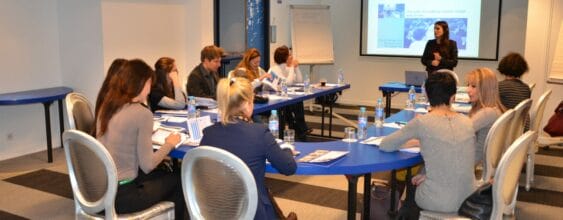 How to make your communication strategy more efficient? Last seats in March