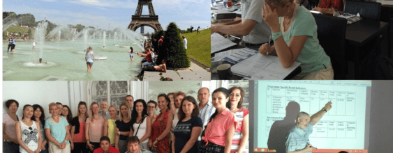 July session: the 5 hotest days in Paris! Next session in Autumn – New date 19-23 October